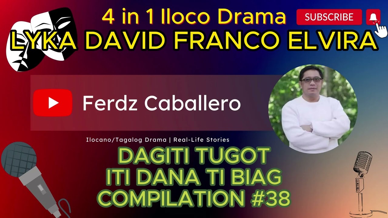 DAGITI TUGOT ITI DANA TI BIAG COMPILATION #38