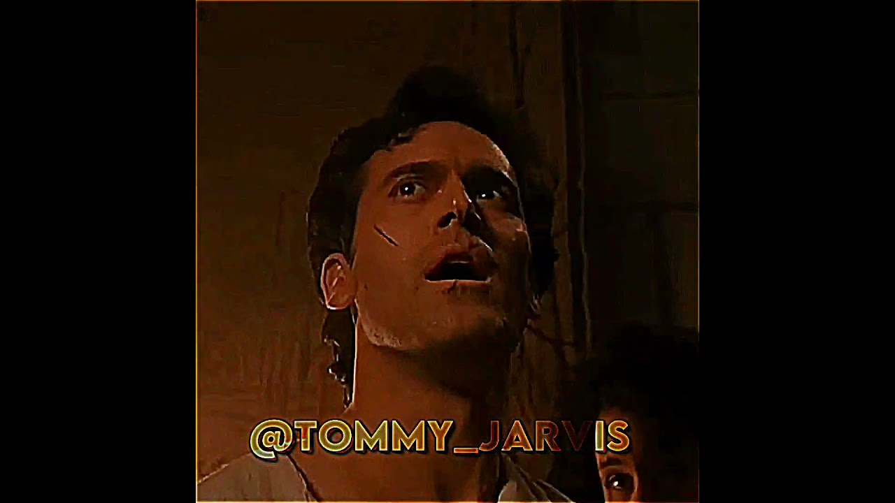 Ash Williams vs Art and Novel Pennywise