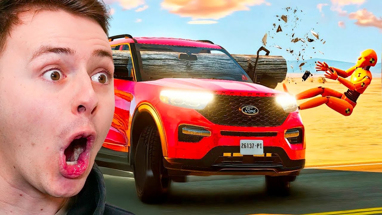 Takhle BOURAJÍ TY NEJNEBEZPEČNĚJŠÍ ŘIDIČI?! 😱 (Extrémní Crashe)
