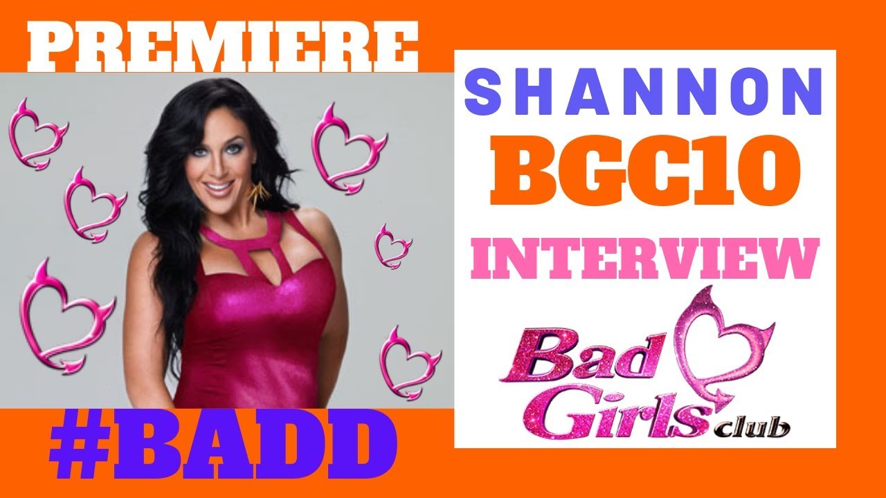 2019 | Shannon - BGC10 | Talks Unaired Drama, The Reunion, All Star Battle and More!