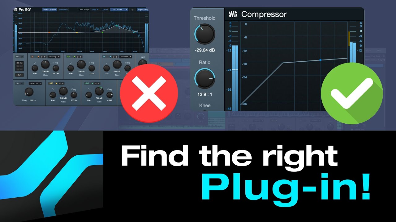 Bad Mix? You Might Be Using the Wrong Plug-in | PreSonus