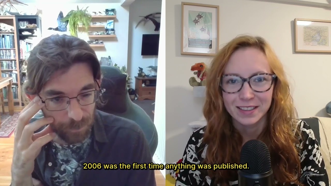 Mark Witton's Palaeoart