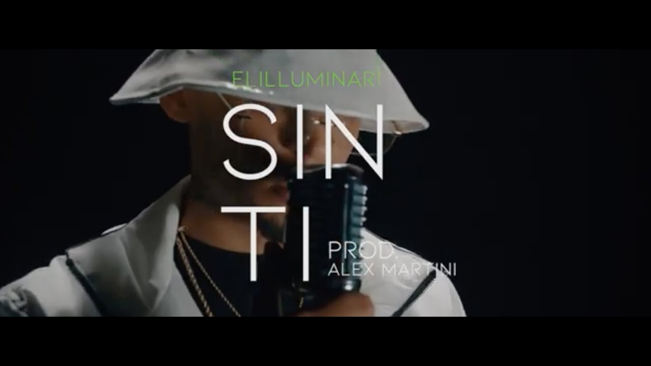 ELILLUMINARI - SIN TI x ALEX MARTINI