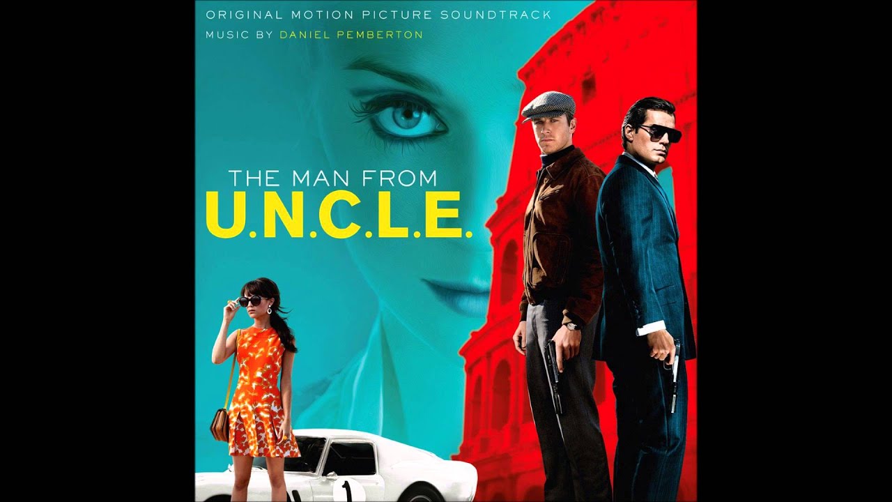 Tom Ze and Valdez - Jimmy, Renda Se (The Man from U.N.C.L.E. [2015])