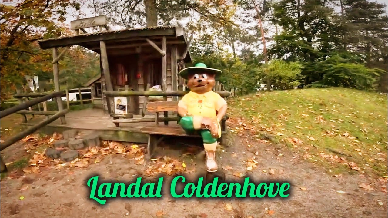Rondwandeling door Landal Coldenhove | Prachtig Vakantiepark op de Veluwe in de Natuur