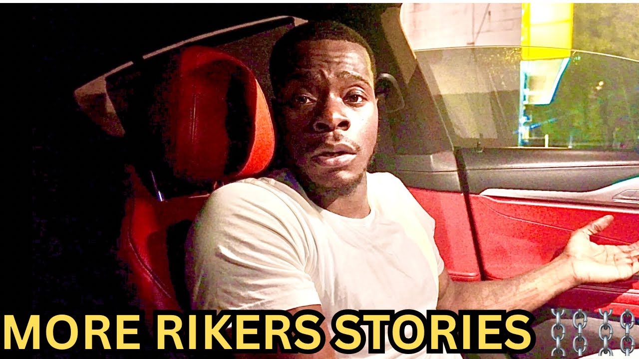 Rikers Island Storytime: More Crazy Experiences