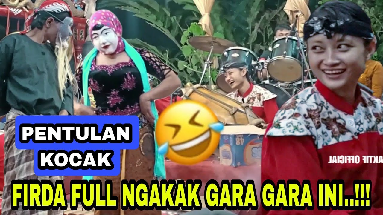 Firda Apriani Si Kendang Cewek Ngakak Sampe Sakit Perut Gara Gara ini !!!!!