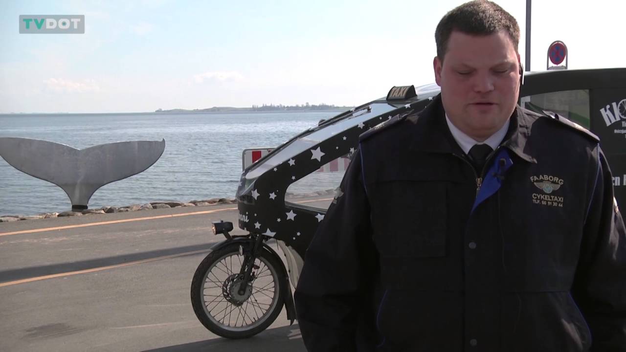 Fynsk taxa på tre hjul