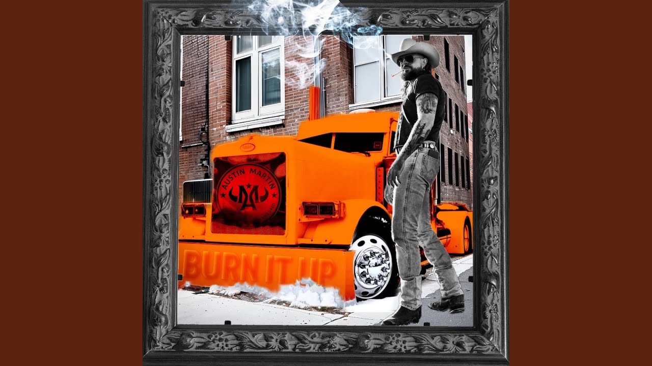 Burn It Up (Rubber To The Road)