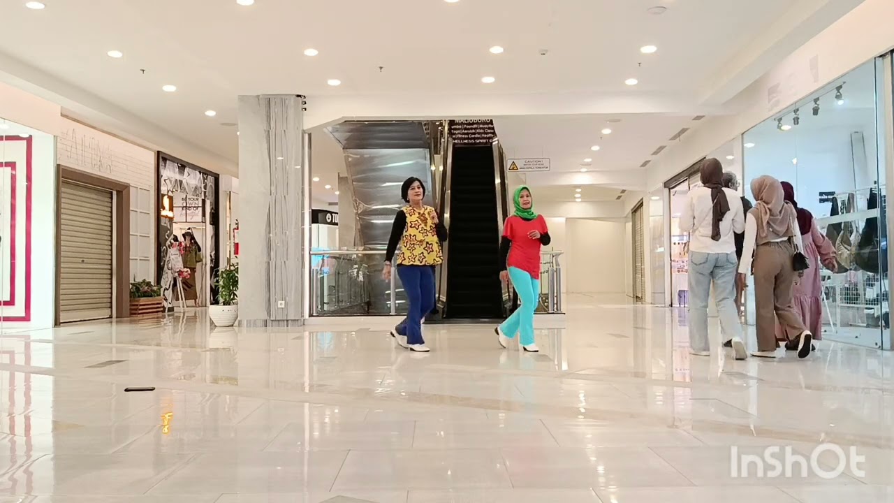 Breathless - Line Dance /Choreographed by Rini Yanti & Yuni Roro / High Beginner