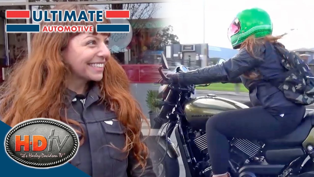 The Ladies Of Harley Davidson Arrive!  | Full Episode | Harley Davidson TV