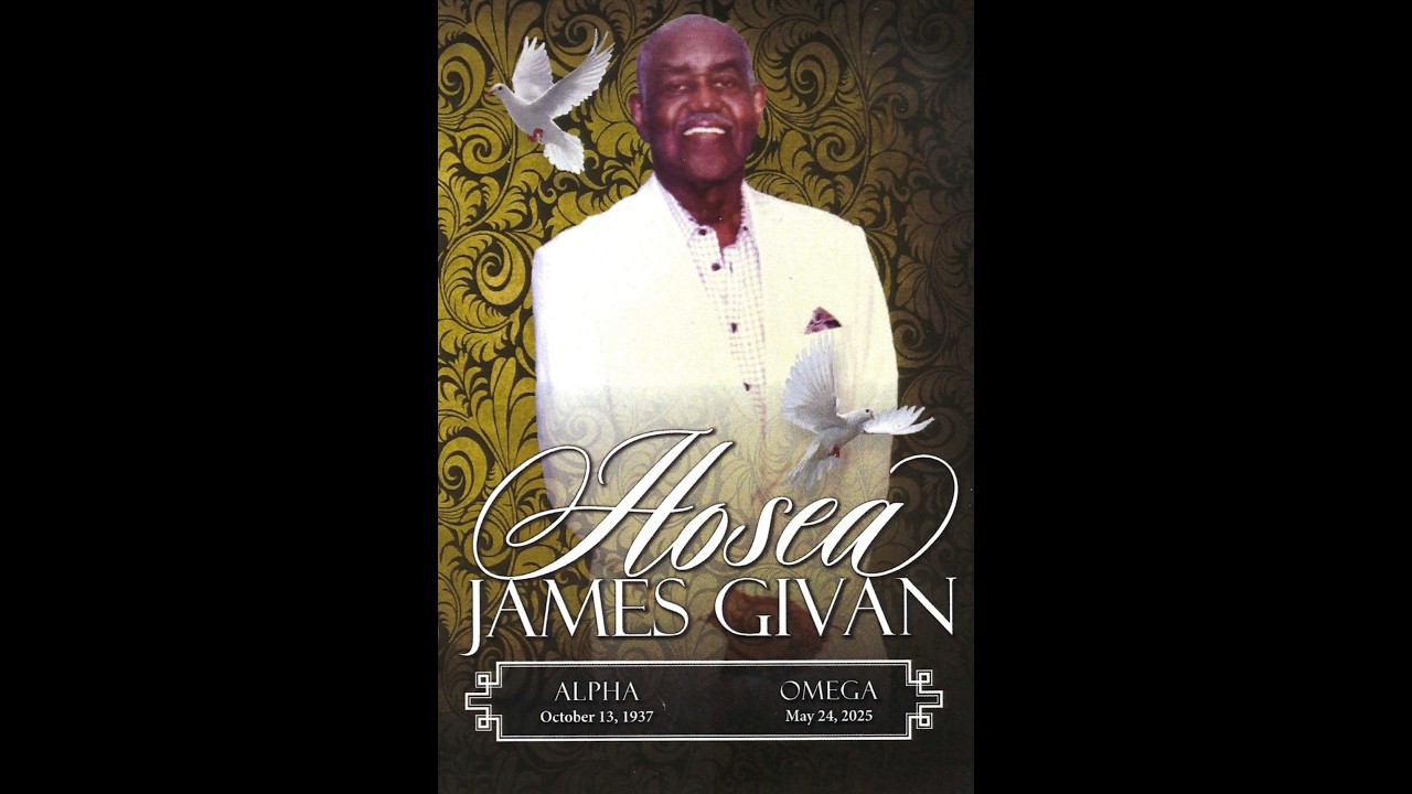 IGNITE! EMPOWER! TRANSFORM! Episode 140 (Honoring Hosea Givan I)