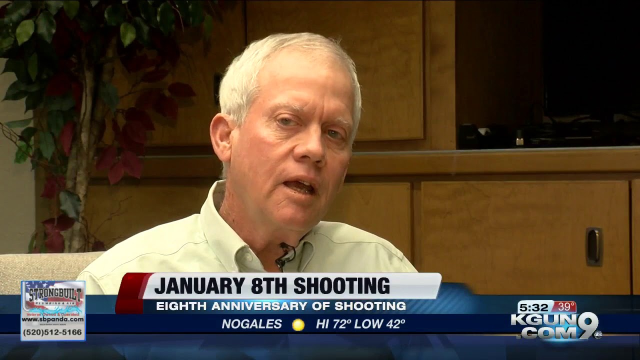 Father continues honoring son, victim, of January 8th shooting