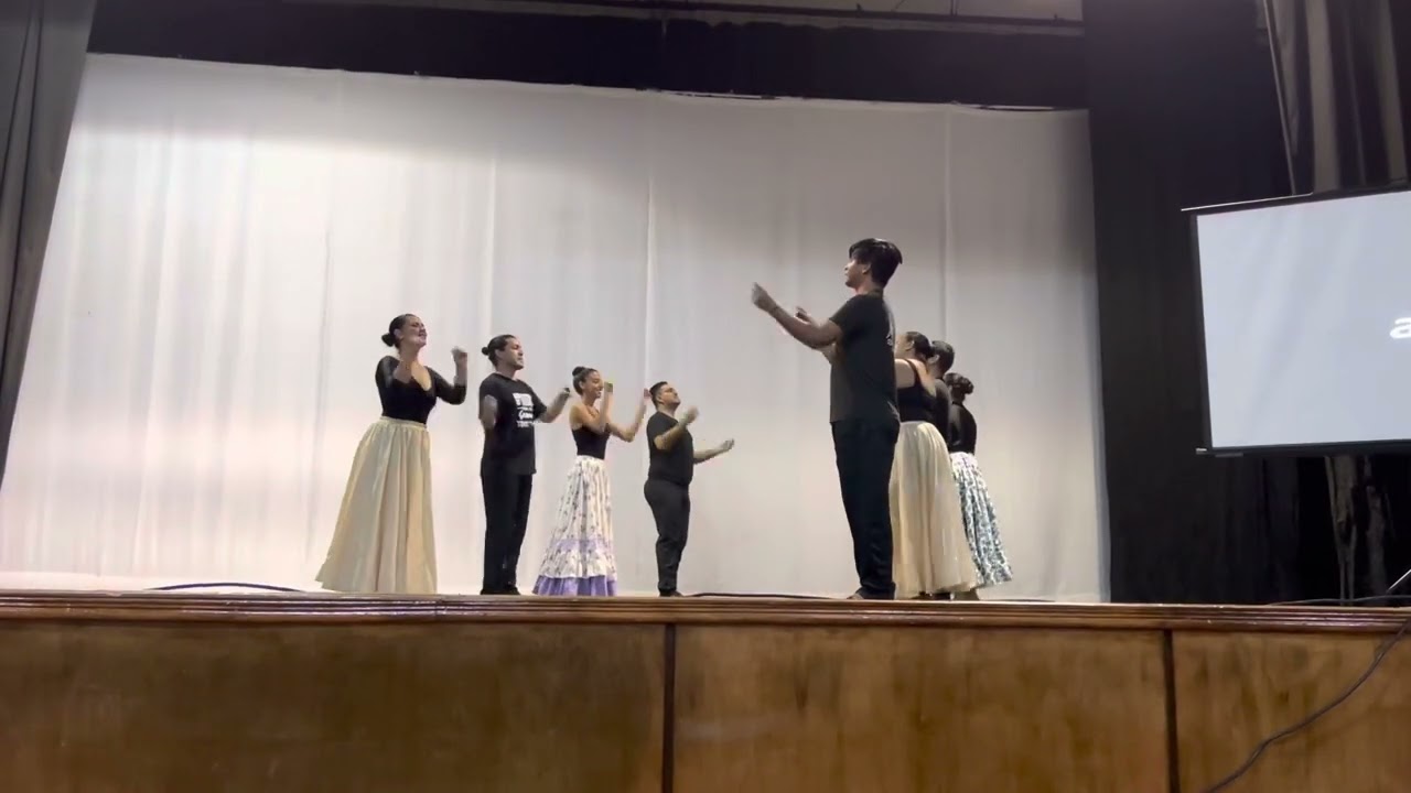 Palomita de 4 parejas