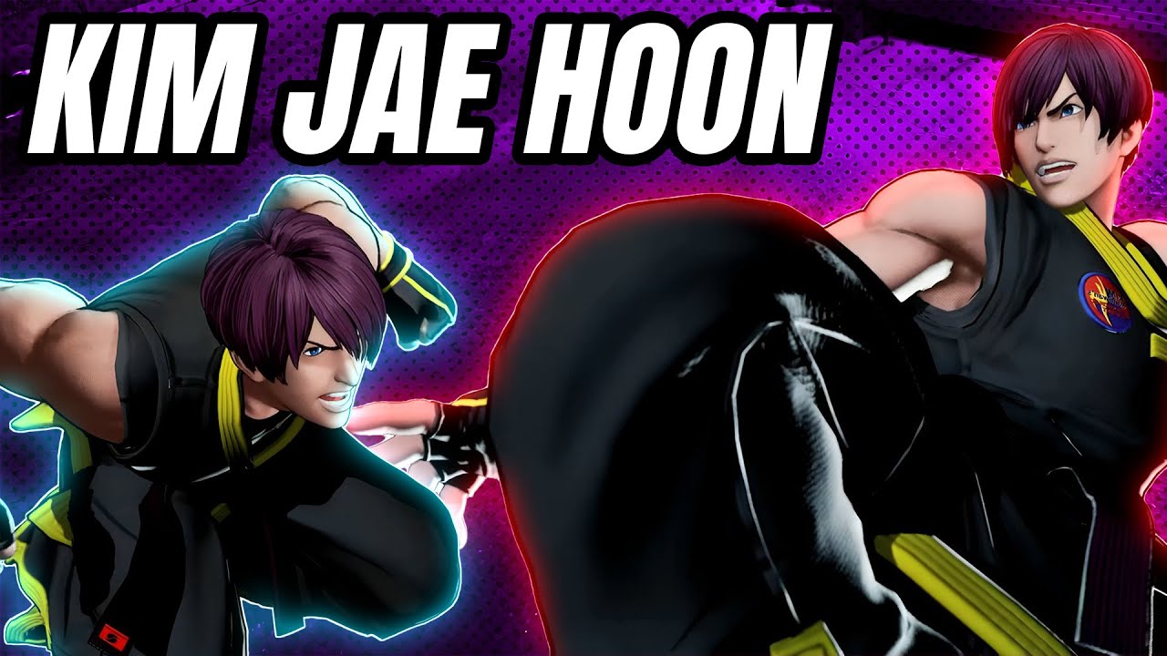 KIM JAE HOON IS AMAZING! - Fatal Fury COTW Combo Guide + Early Access [Brand New Footage]