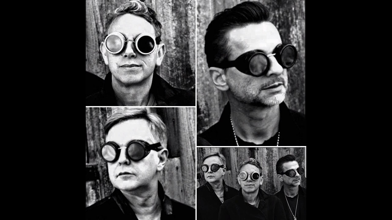 Depeche Mode - Broken (Demo. Delta Machine)