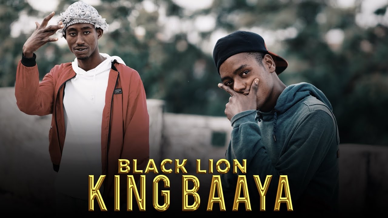 KING BAAYA & BLACK LION [ NAIROBI LA NOQOTAY CANADA ] 2025