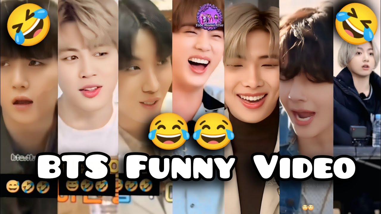 BTS Funny Video 😂😂 Trending 2025 Part 8#fuuny#comedy#bts#fuunybts#viral