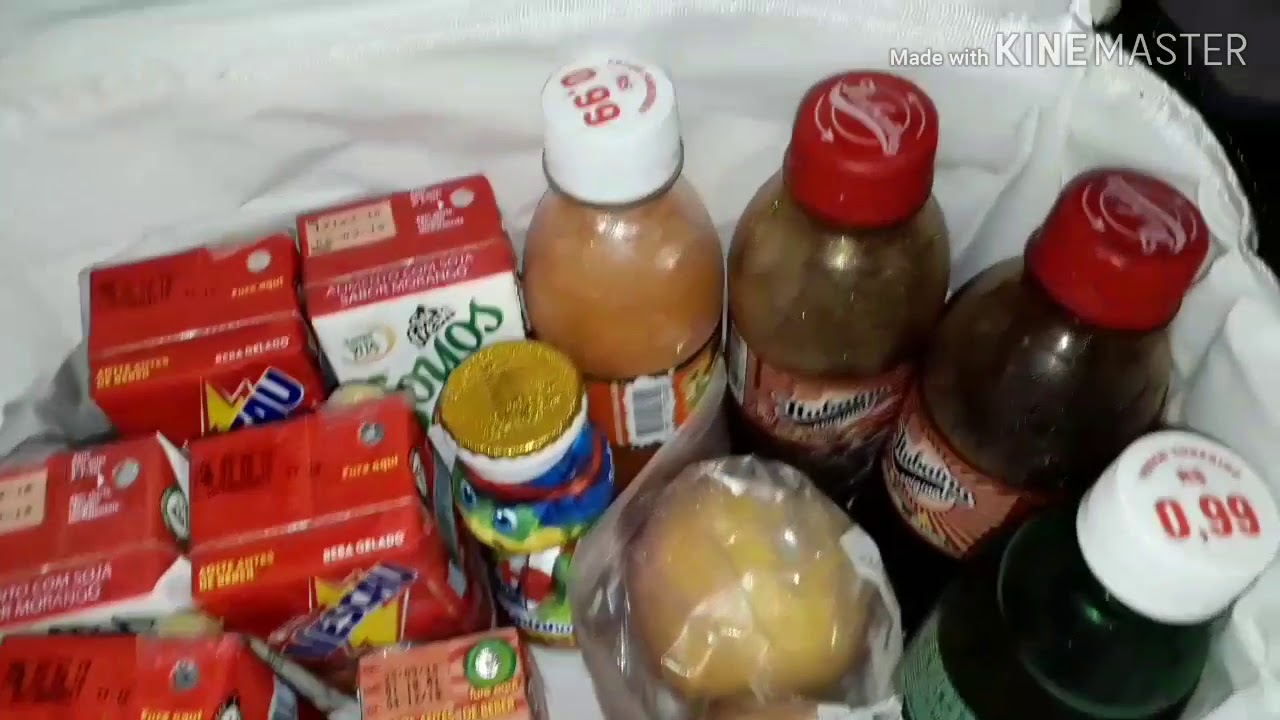 LANCHES  PARA  VIAGENS  LONGAS  DE  ÔNIBUS 🍕🥪🍫