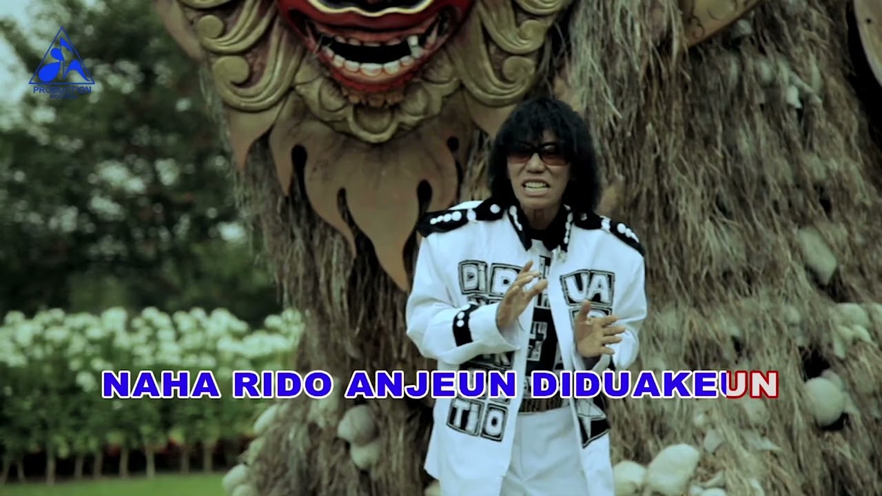 Darso - Pait Amisna Cinta (OFFICIAL KARAOKE)