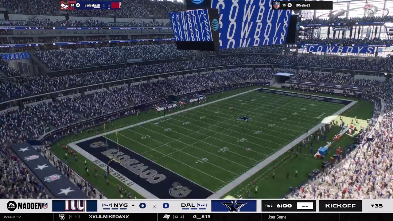 Madden 26/NCAA 26