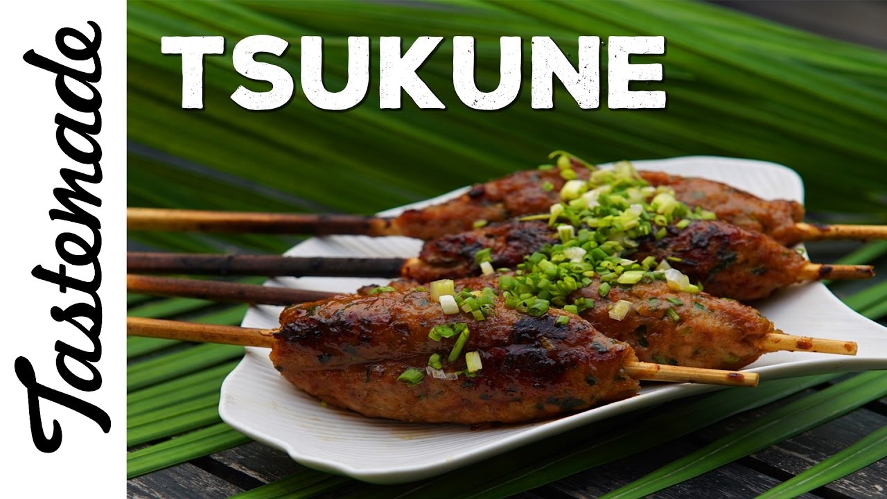 Tsukune l The Tastemakers-Erwan Heussaff