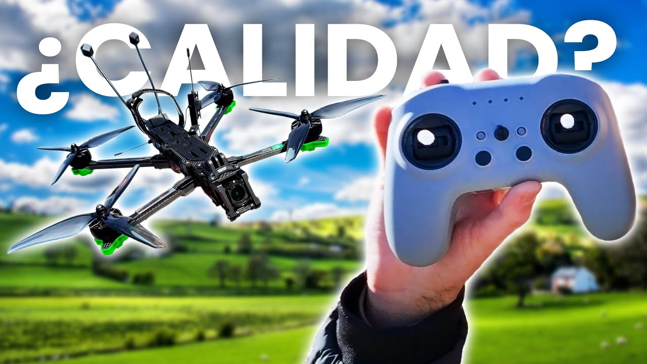 ¡INCREÍBLE! La MEJOR Emisora BARATA (solo 29€) | Radiomaster T8L