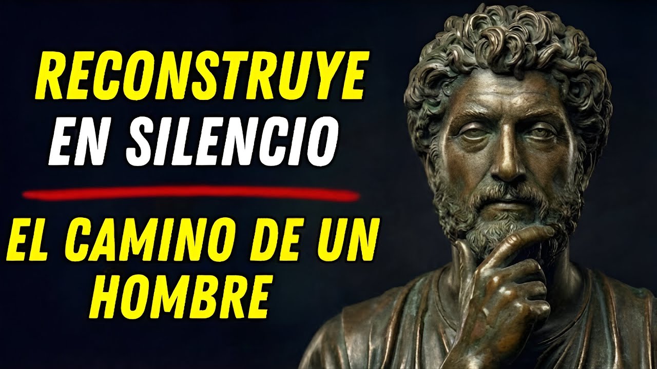 El camino del hombre superior _ Cómo los hombres reconstruyen su vida en silencio | Estoicismo