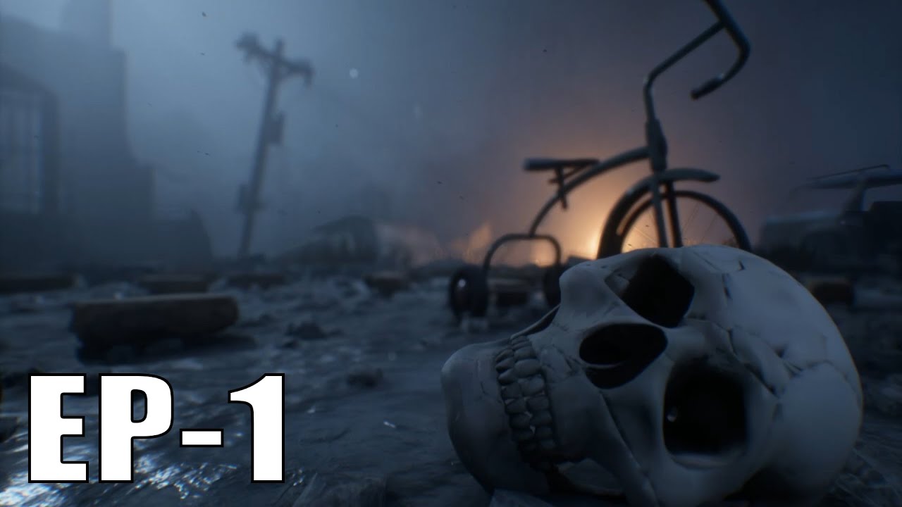 TERMINATOR RESISTANCE Walkthrough Gameplay (EP-01) - INTRO (FULL GAME)