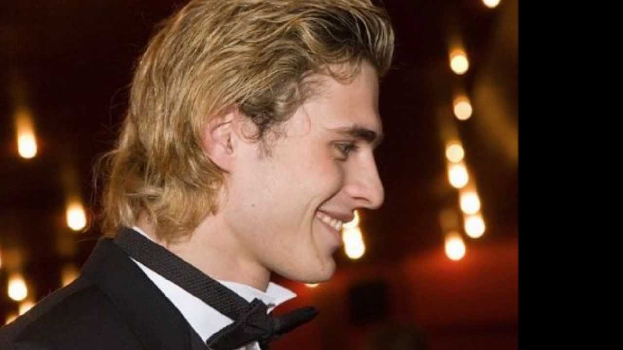 RUSSIAN ACTOR VASILY STEPANOV _ CAPRICORN