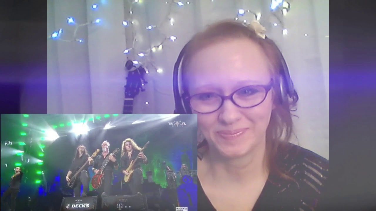 REACTION FIDDLER ON THE GREEN DEMONS & WIZARDS