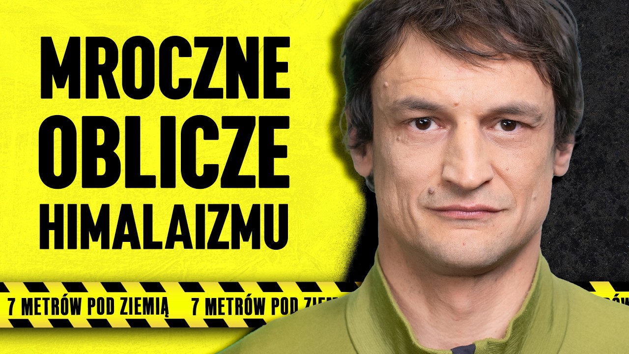 Co naprawdę wydarzyło się na Broad Peak? | 7 metr&oacute;w pod ziemią