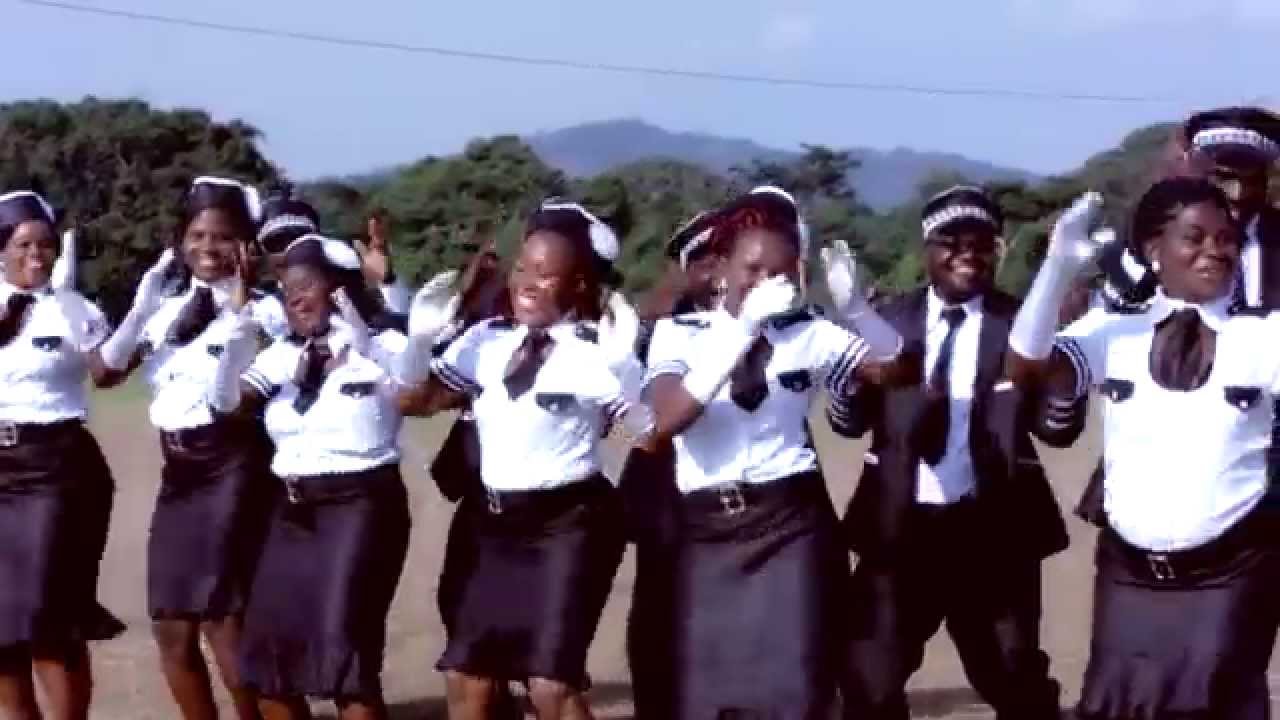 YESU OSINZIBWE  - Gospel Elite Crescendo Choir