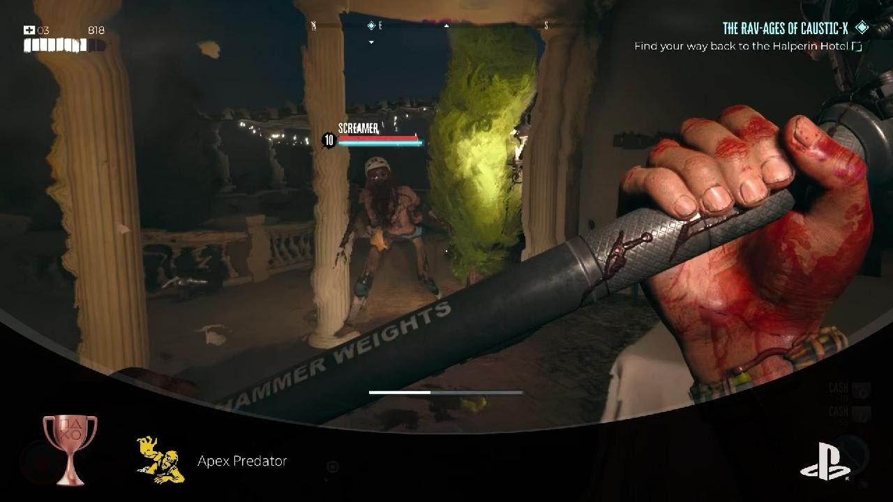 Dead Island 2 &ldquo;Apex Predator&rdquo;