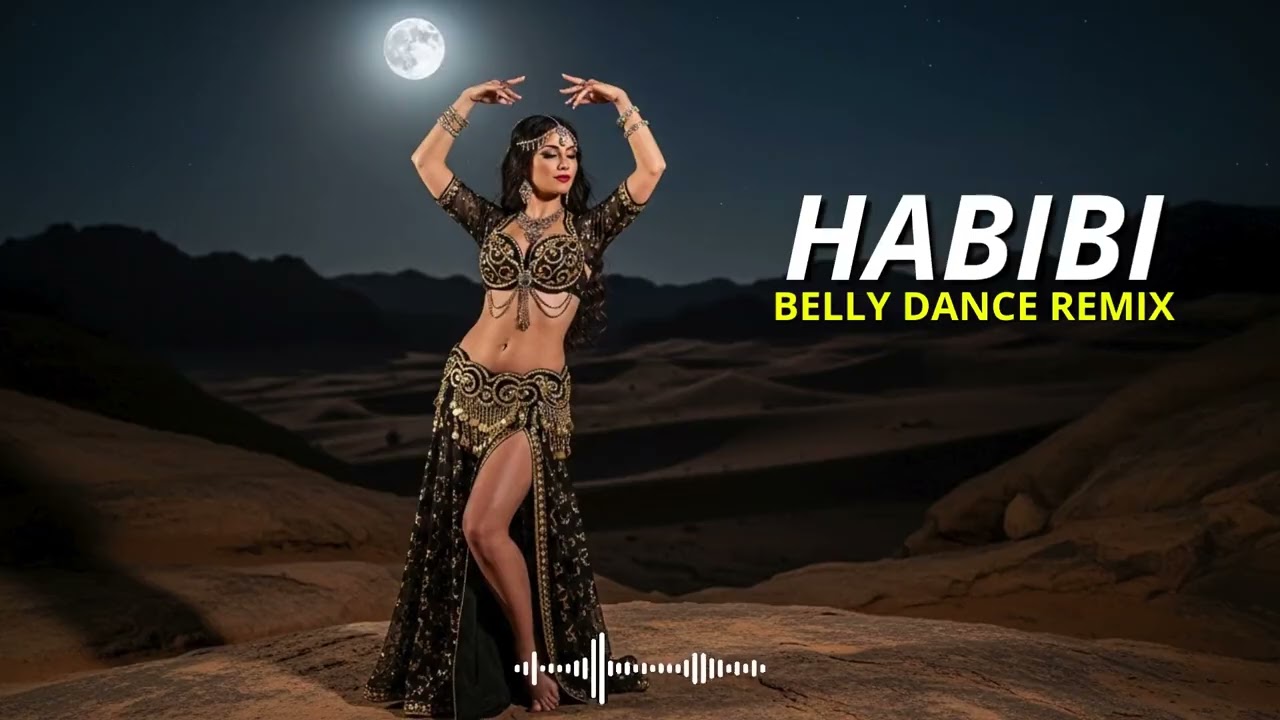 Belly Dance Party Remix 💃 Nonstop Arabic Dance Hits 2026