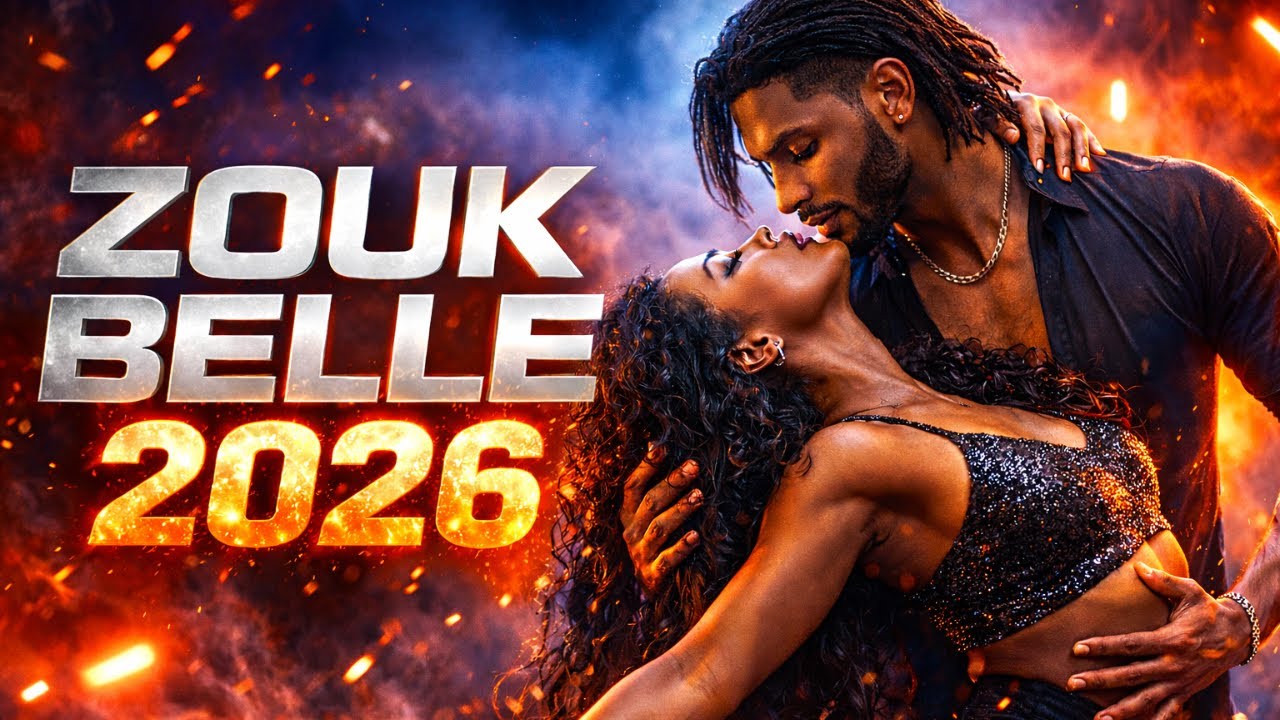 Zouk Français Love 2026 💞 Émotions Intenses | Slow & Deep Romance