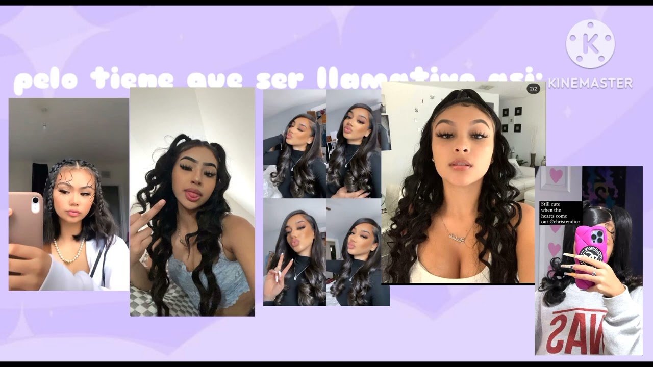 ¿como ser una baddie?💜💜👾//M O O N P U R P L E