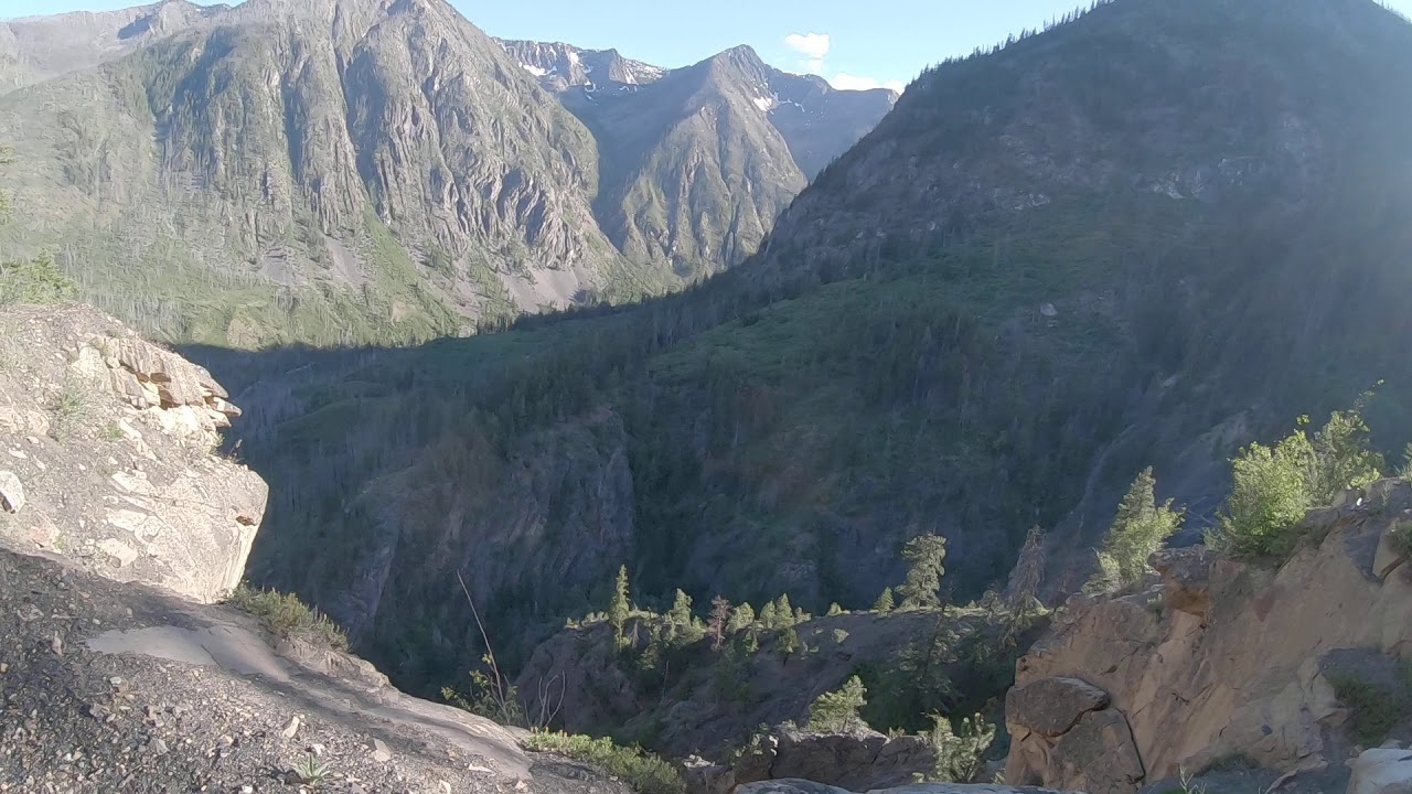 Hart's Pass Washington