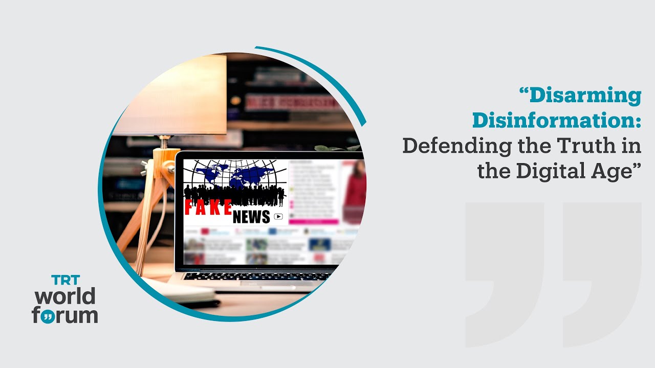 Disarming Disinformation: Defending the Truth in the Digital Age