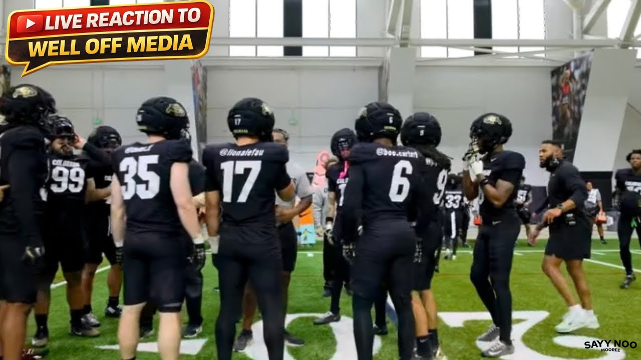 Chris Marve’s Defense Is Starting to Show, Colorado Spring Tape Breakdown at 6:30PM