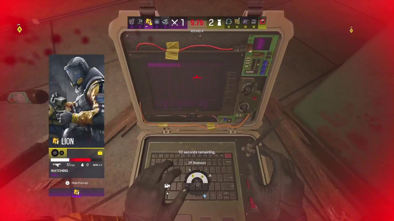 R6 Grinding Might Go Crazy