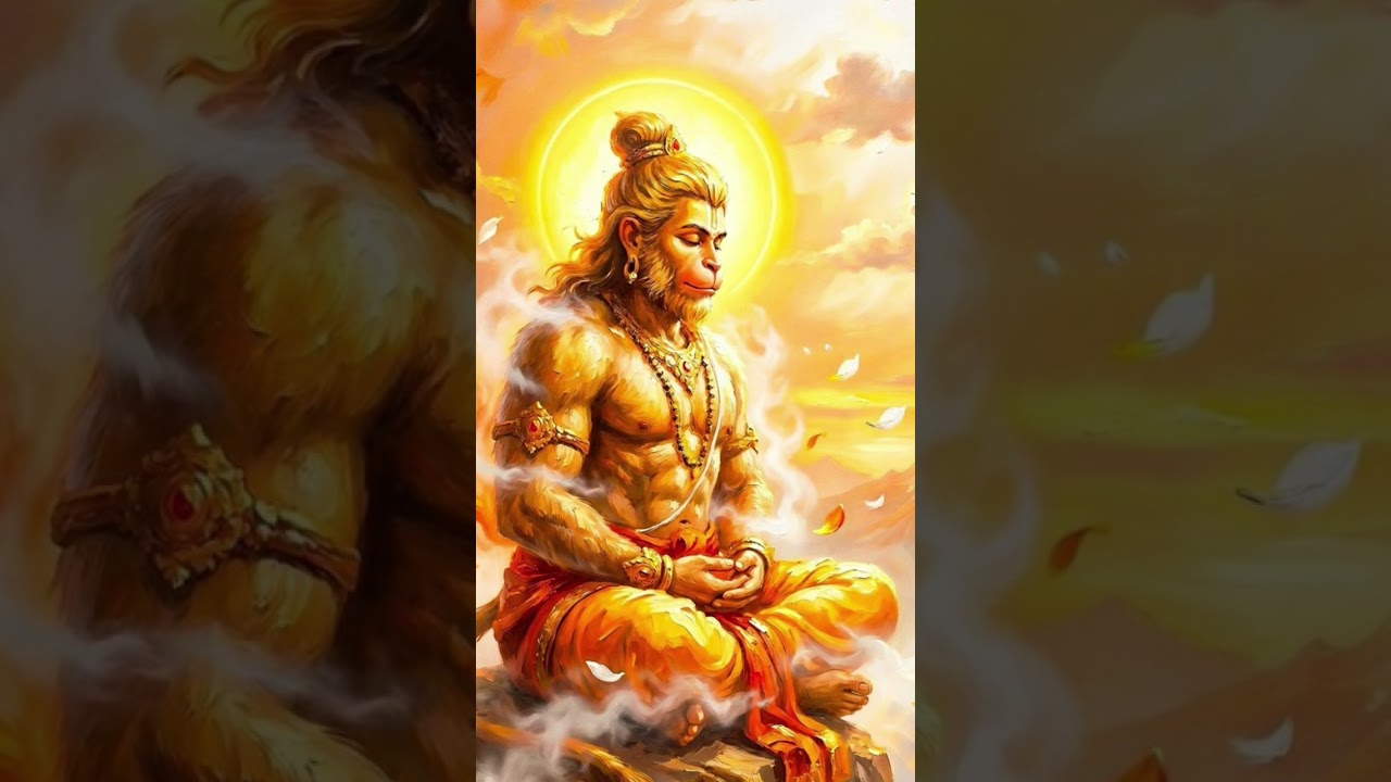 hanuman ji bhakti song video 🙏🙏//