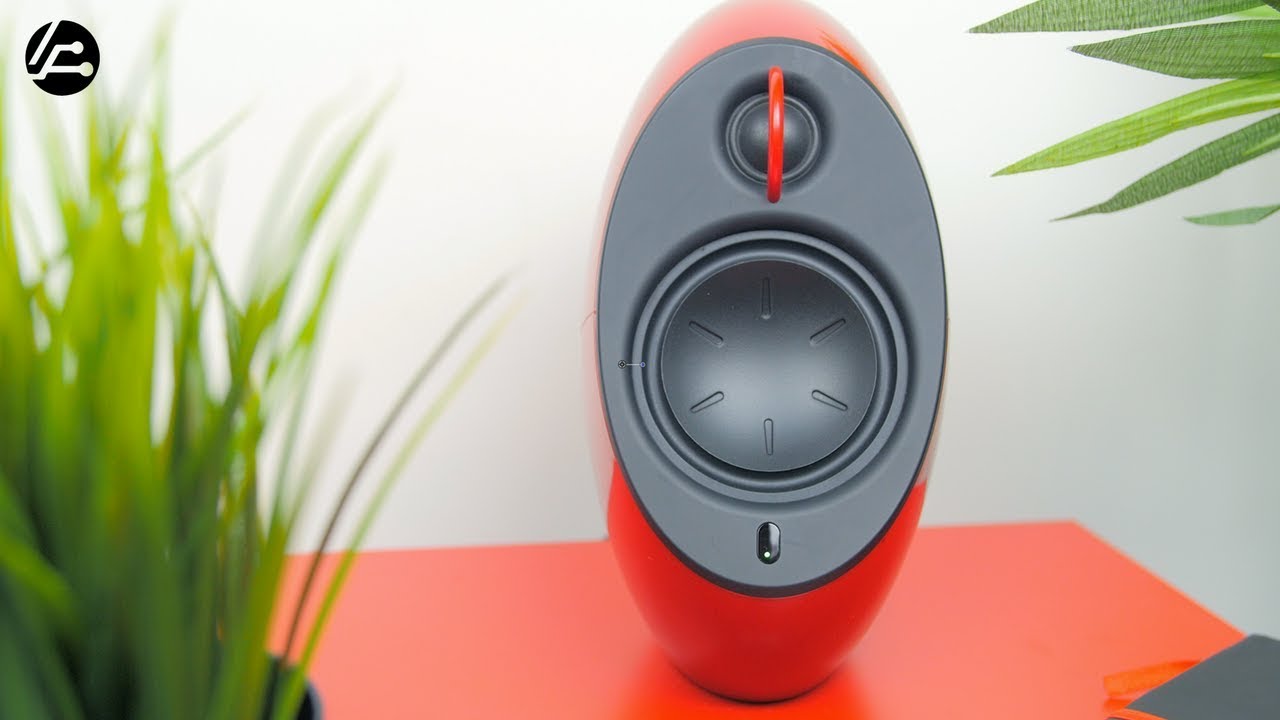 Best Looking Desktop Speakers! Edifier Luna Eclipse HD