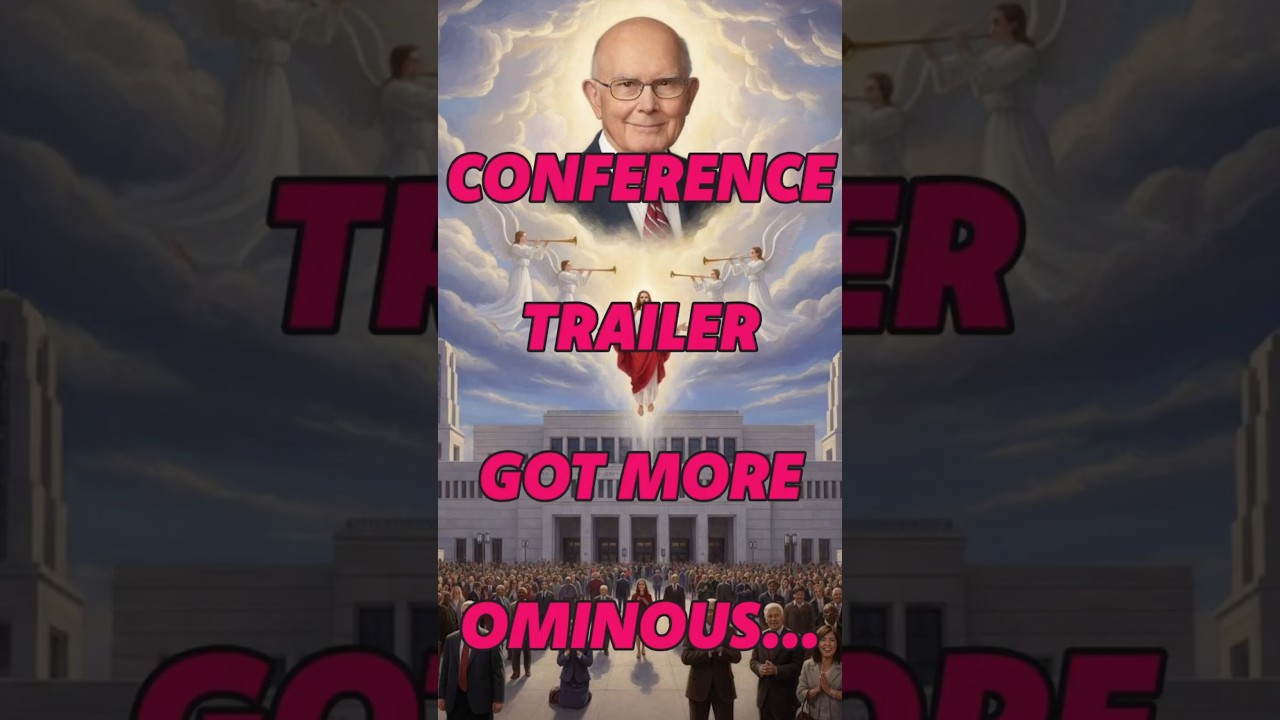 👑Он БЛИЗКО!👑 ⚡Новый трейлер Генеральной конференции стал еще более ЗЛОВЕЩИМ...⚡(Почему?)