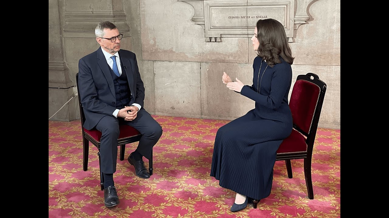 FEDORA Ambassador Series - In conversation with Jean-Yves Kaced, Director of the AROP