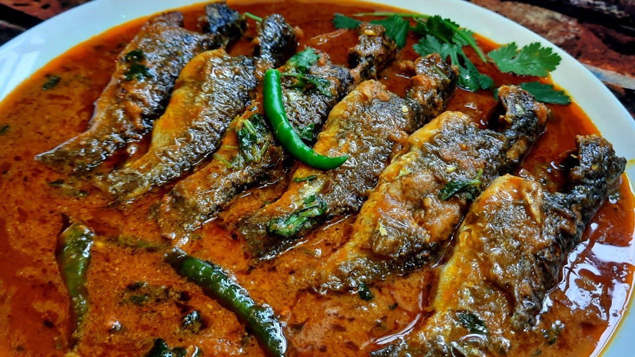 ট্যাংরা মাছের তেল ঝাল / Tangra Macher Tel Jhal / Tangra Macher Recipe / Tangra Macher Tel Jhol