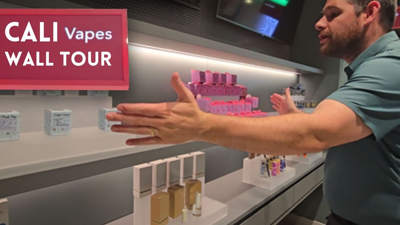 Best Vape Carts Review 2025 | Dispensary Manager Shares Top 4 Best Vapes Cali Has to Offer!