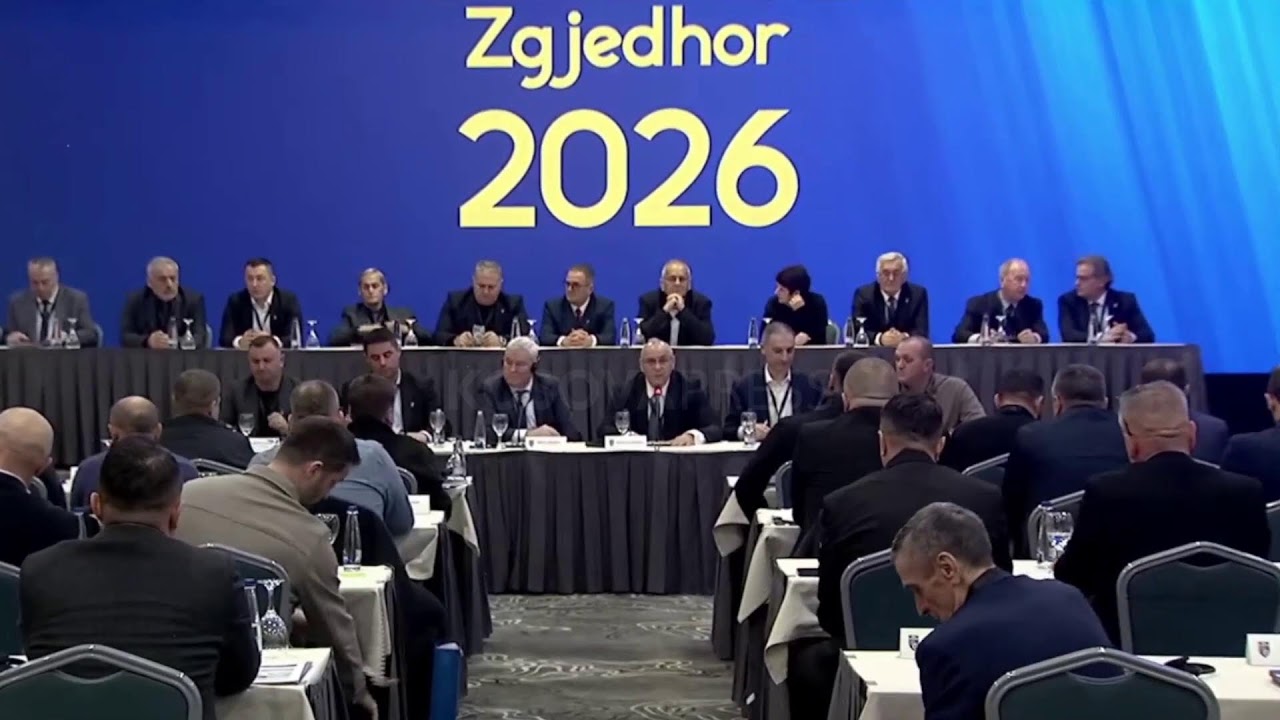 Kuvendi zgjedhor i FFK-së