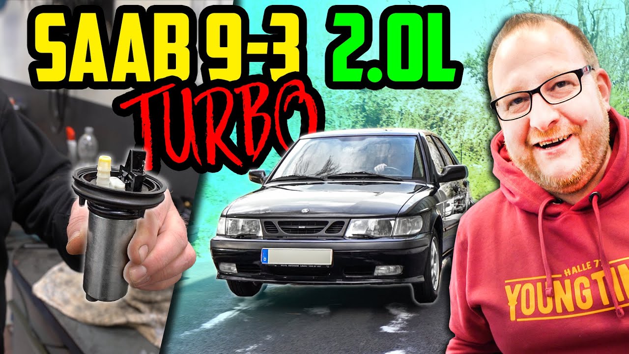 Keiner wollte IHN haben! - Saab 9-3 2.0L TURBO - FEHLERSUCHE erfolgreich!