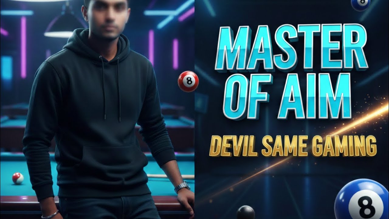 🔥LIVE || Online Game Trick - 8 ball pool #live #videos